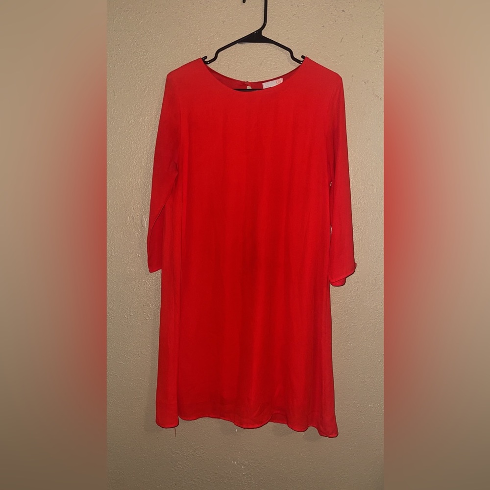 Women’s Red Dress